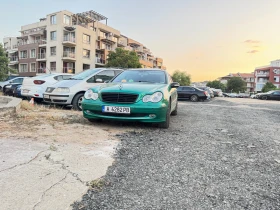     Mercedes-Benz C 240 S203 4-Matic