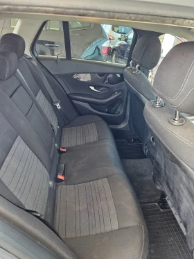 Mercedes-Benz C 220 AMG / | Mobile.bg    12
