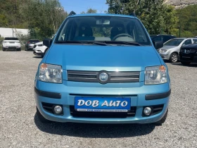 Fiat Panda 1.2i-60к.с-Dynamic - 4300 лв. - 71404589 8