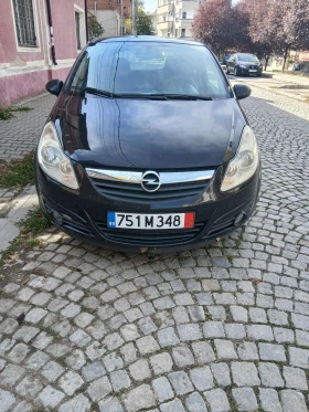 Opel Corsa  - изображение 1