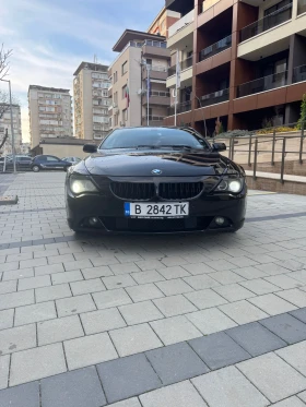 BMW 645 LPG, Logic7, снимка 3