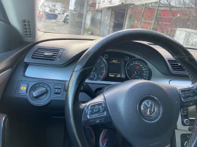 VW CC, снимка 9