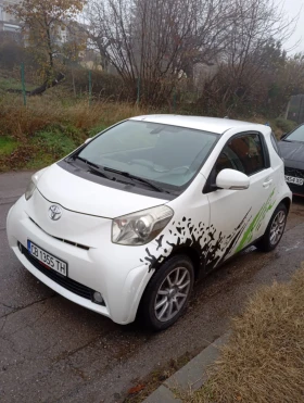 Toyota IQ, снимка 3