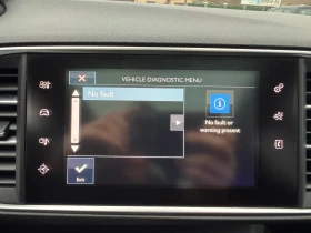 Peugeot 308 1.6HDI* 120* EU6* ПАНОРАМА* НАВИГАЦИЯ, снимка 14