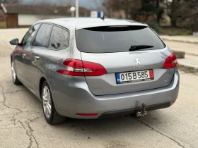 Peugeot 308 1.6HDI* 120* EU6* ПАНОРАМА* НАВИГАЦИЯ, снимка 6