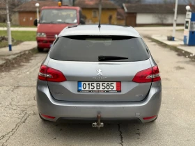 Peugeot 308 1.6HDI* 120* EU6* ПАНОРАМА* НАВИГАЦИЯ, снимка 5