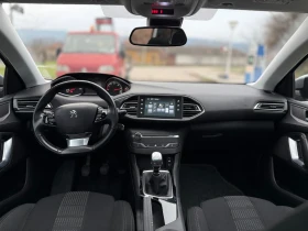 Peugeot 308 1.6HDI* 120* EU6* ПАНОРАМА* НАВИГАЦИЯ, снимка 8
