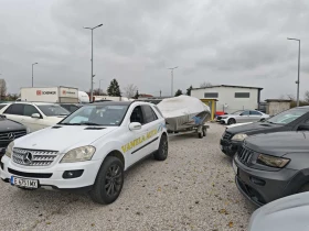 ����� �� �������� �� Mercedes-Benz ML 320 TOP FULL