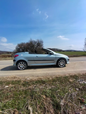 Peugeot 206 CC 2.0 | Auto.bg — изображение 12