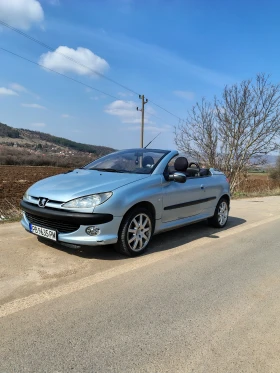 Peugeot 206 CC 2.0 | Auto.bg — изображение 13