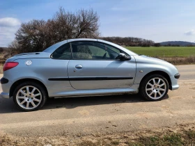 Peugeot 206 CC 2.0 | Auto.bg — изображение 8