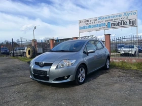 Toyota Auris 1.4 D-4D