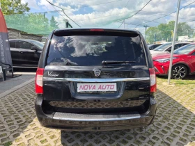 ����� �� �������� �� Chrysler Gr.voyager 2.8CRDI-LANCIA