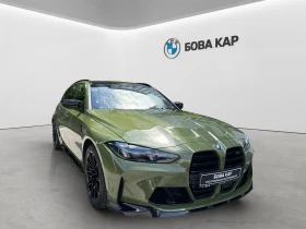 BMW M3 Competition M xDrive Touring | Auto.bg — изображение 11