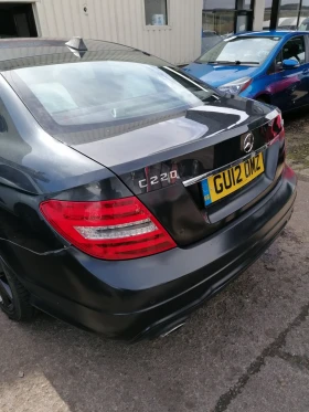 Mercedes-Benz C 220 W204, CDI 220, AMG Coupe, Bluefic. - 3500 € - 76113282 9