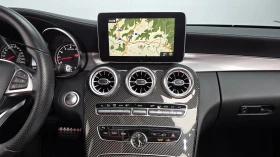 Mercedes-Benz C 43 AMG BLIND SPOT HUD ������ ����* encareu.com | Mobile.bg � ����� ������ 13