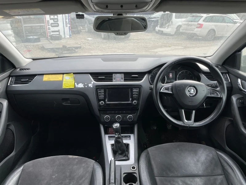 Skoda Octavia 1.6, снимка 5 - Автомобили и джипове - 39743682