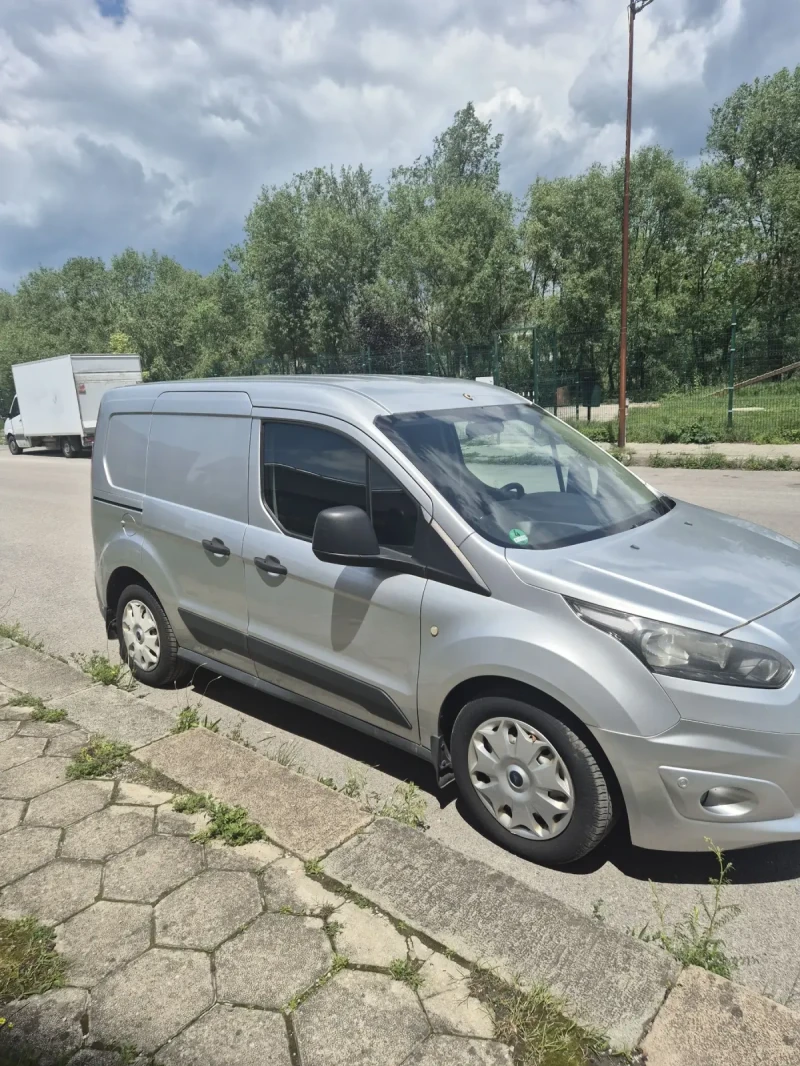 Ford Connect 1.6 TDCI, снимка 4 - Автомобили и джипове - 50004226