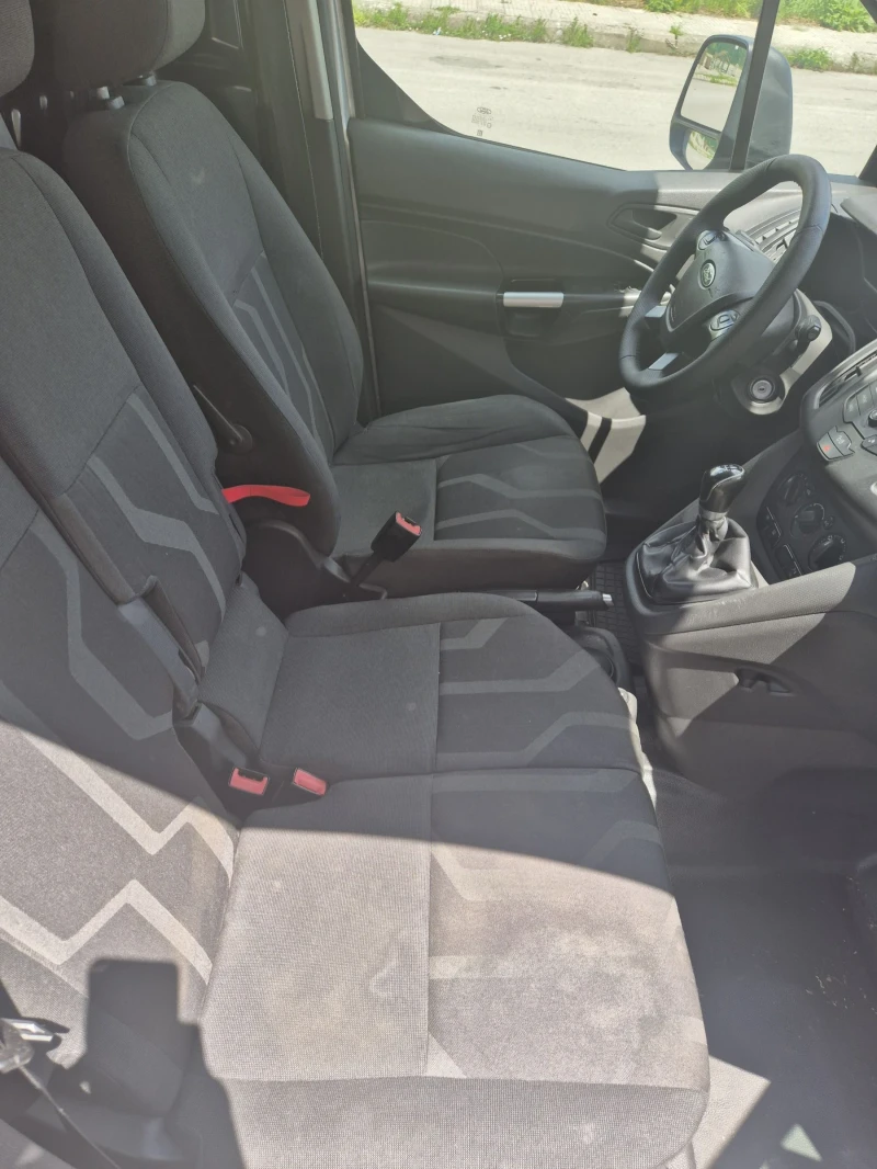 Ford Connect 1.6 TDCI, снимка 12 - Автомобили и джипове - 50004226
