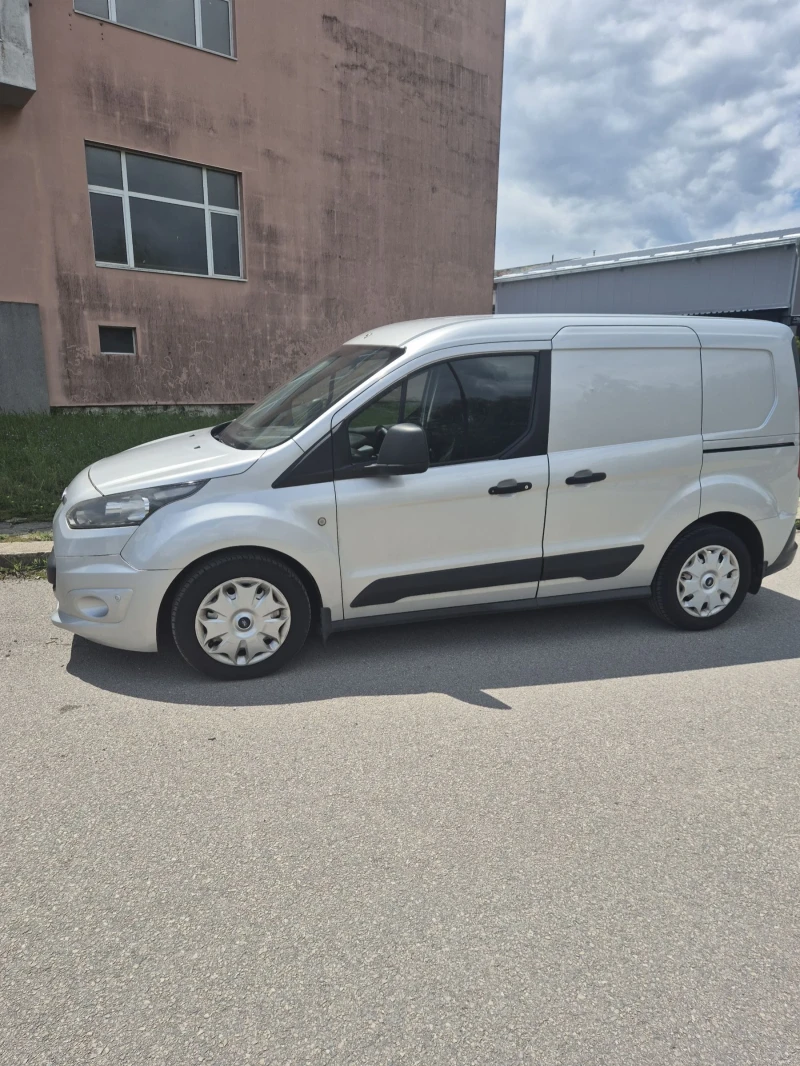 Ford Connect 1.6 TDCI, снимка 3 - Автомобили и джипове - 50004226