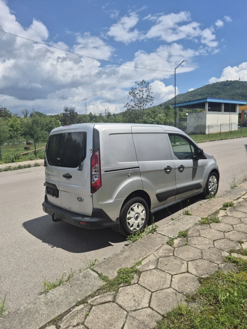 Ford Connect 1.6 TDCI, снимка 5 - Автомобили и джипове - 50004226