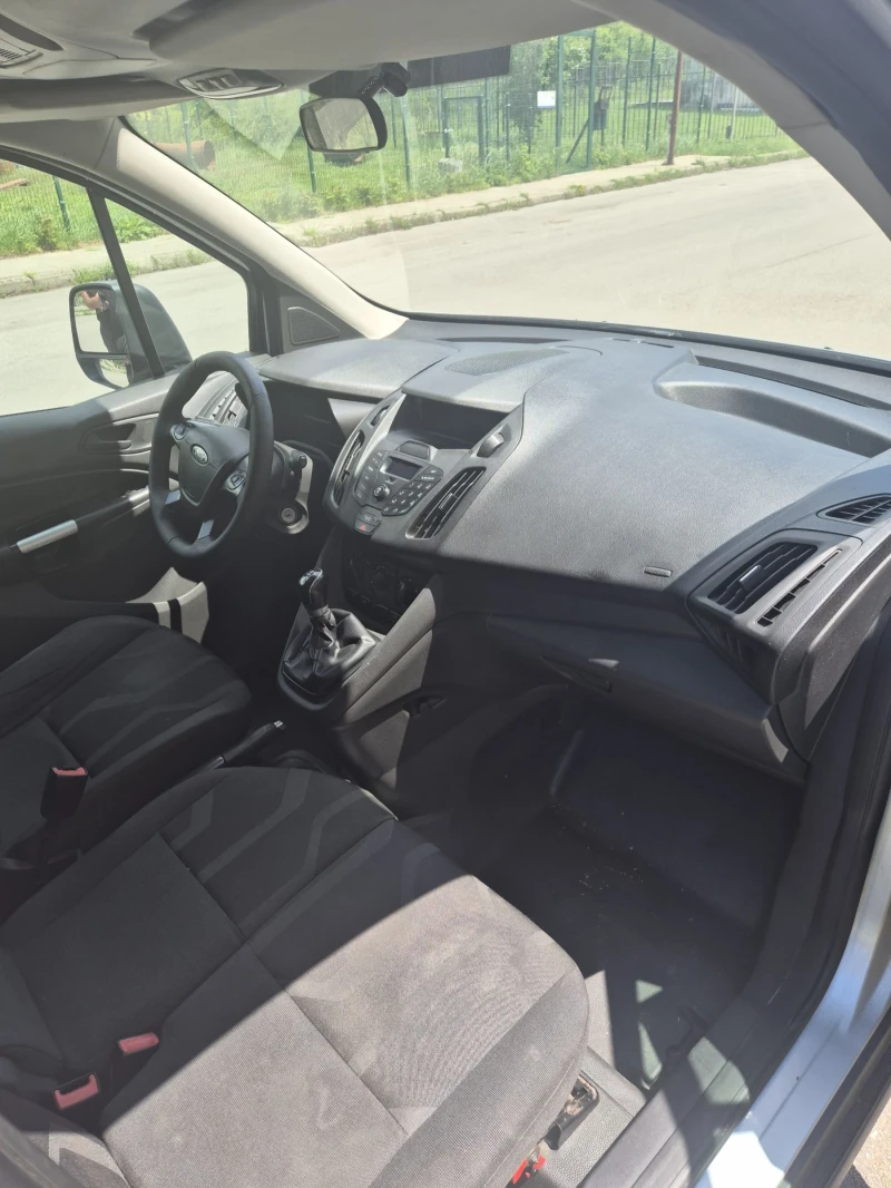 Ford Connect 1.6 TDCI, снимка 11 - Автомобили и джипове - 50004226