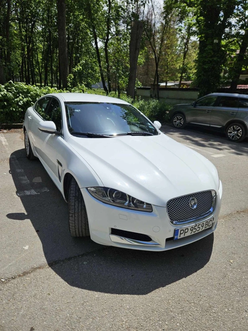 Jaguar Xf XF 2.2 , снимка 6 - Автомобили и джипове - 45471295