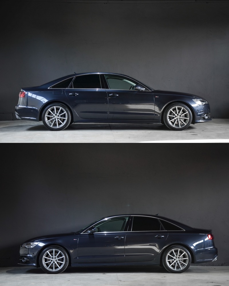 Audi A6 3.0TDI/Quattro/ Нови:Вериги, Маховик, Съедители, снимка 4 - Автомобили и джипове - 46023035