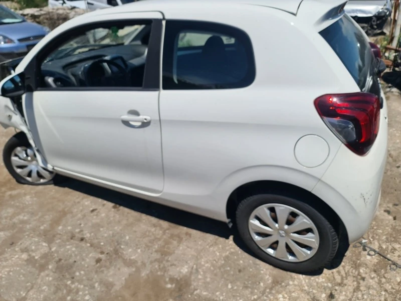 Peugeot 108 1.0i, снимка 3 - Автомобили и джипове - 46144549