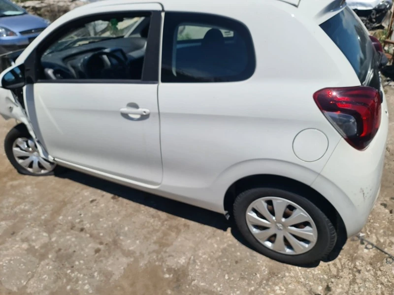 Peugeot 108 1.0i, снимка 4 - Автомобили и джипове - 46144549