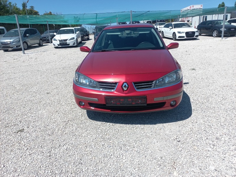 Renault Laguna 1.6i, снимка 2 - Автомобили и джипове - 47234459