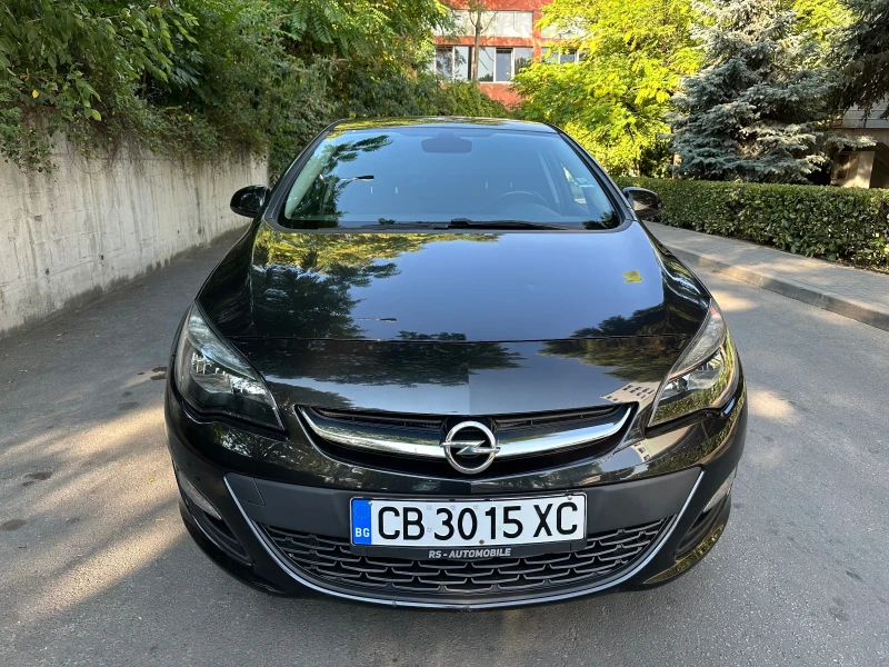 Opel Astra 1.4 СЕДАН ХОЛАНДИЯ, снимка 1 - Автомобили и джипове - 46816652