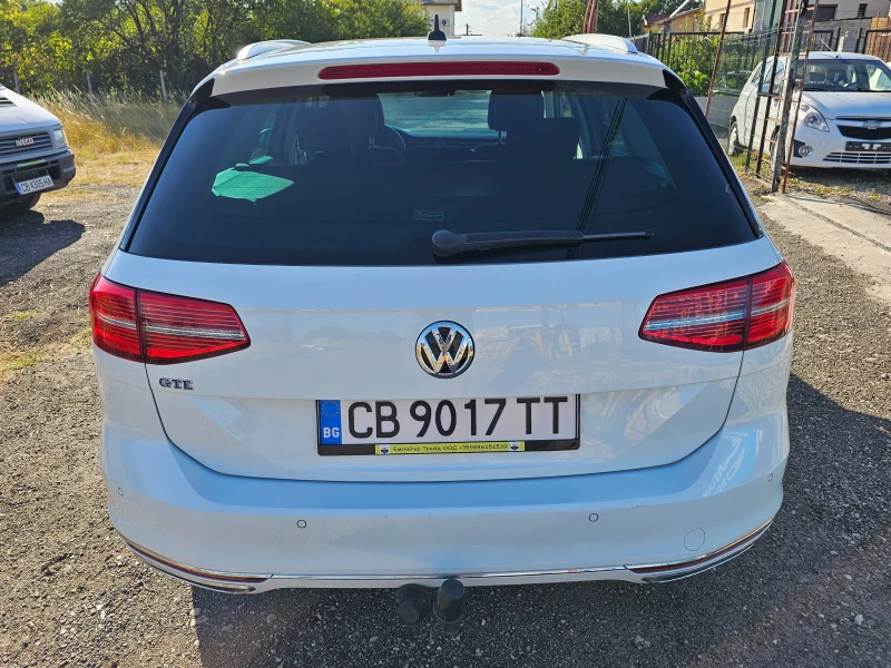 VW Passat plug-in hybrid , снимка 8 - Автомобили и джипове - 46851042