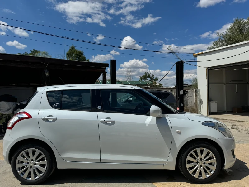 Suzuki Swift 1.2 Indigo KeyLessGo , снимка 7 - Автомобили и джипове - 46866139