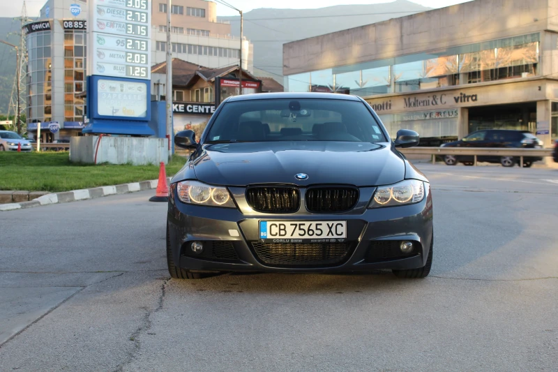 BMW 330, снимка 4 - Автомобили и джипове - 47256395