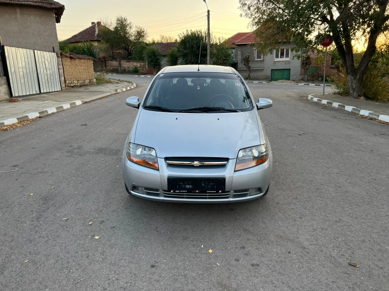 Chevrolet Kalos 1.2i * AC* , снимка 8 - Автомобили и джипове - 47606145