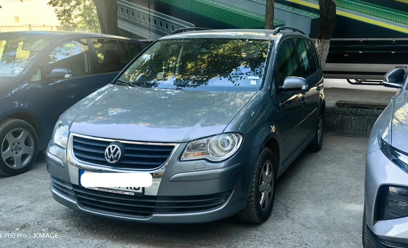 VW Touran, снимка 2 - Автомобили и джипове - 47675394