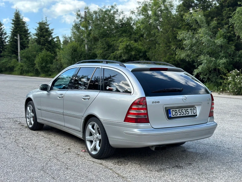 Mercedes-Benz C 270, снимка 4 - Автомобили и джипове - 47752108