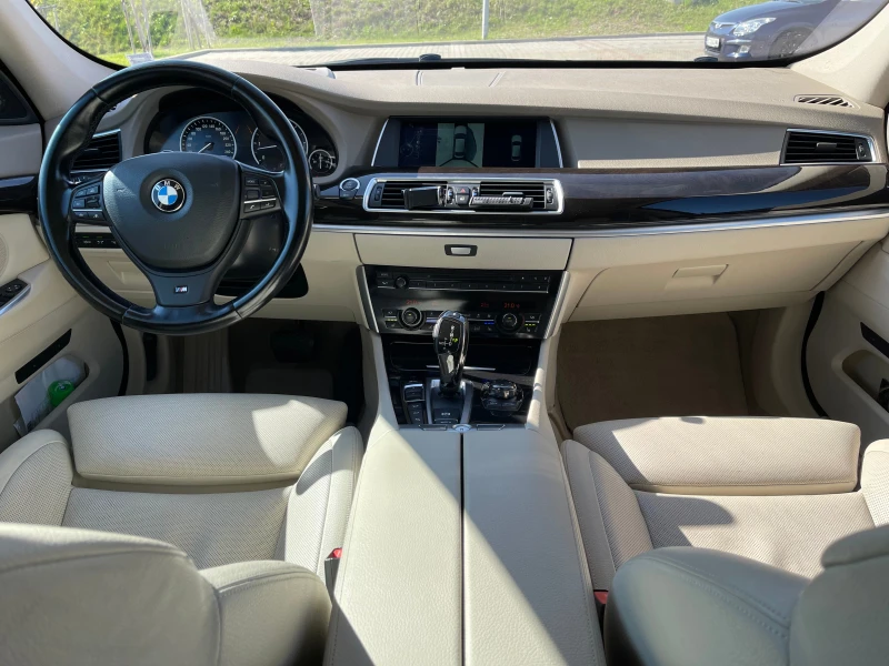 BMW 5 Gran Turismo 535d xDrive, снимка 10 - Автомобили и джипове - 47762176