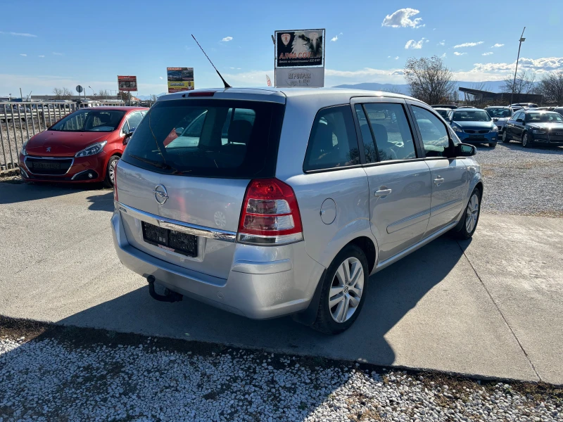 Opel Zafira 1.6i/Face Lift, снимка 3 - Автомобили и джипове - 48086085