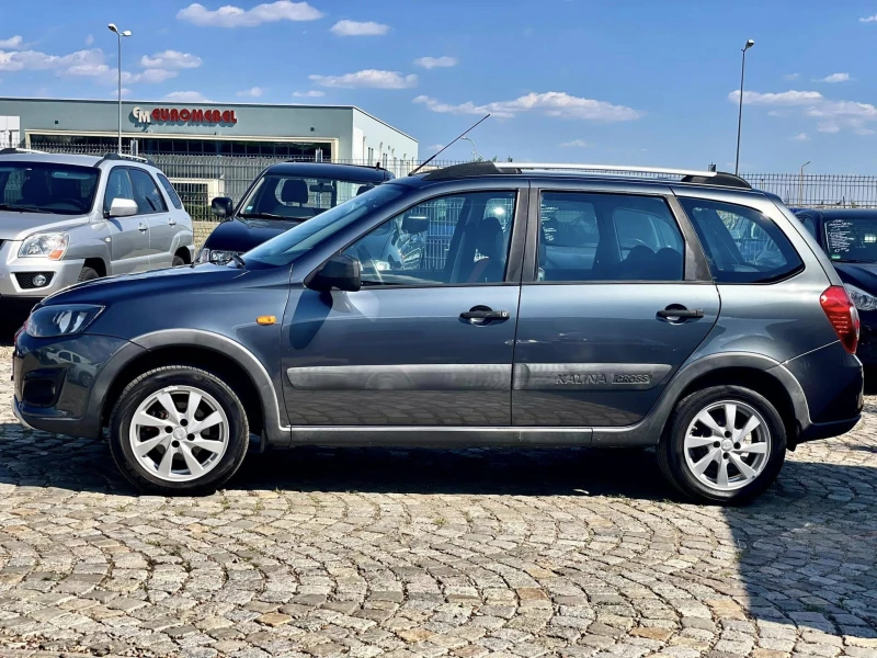 Lada Kalina 1.6 Cross, снимка 2 - Автомобили и джипове - 48139422