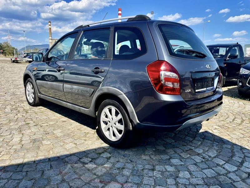 Lada Kalina 1.6 Cross, снимка 3 - Автомобили и джипове - 48139422