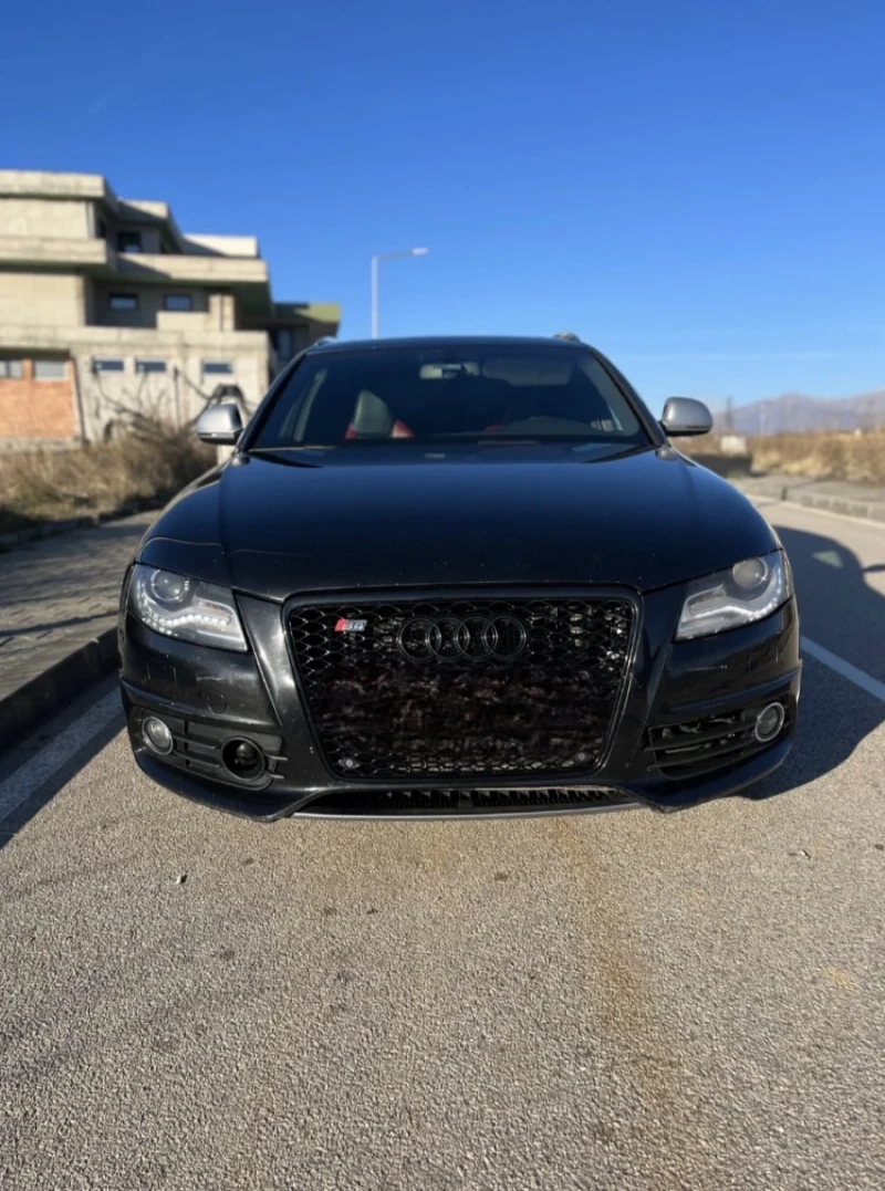 Audi S4, снимка 5 - Автомобили и джипове - 48145849