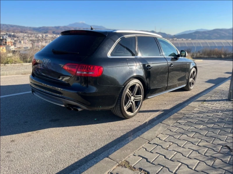 Audi S4, снимка 4 - Автомобили и джипове - 48145849