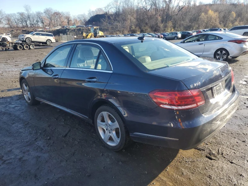 Mercedes-Benz E 350 4MATIC, снимка 2 - Автомобили и джипове - 48223994