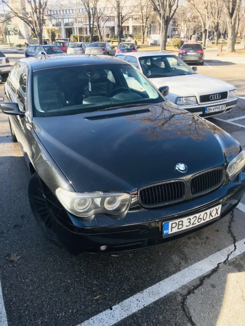 BMW 760, снимка 5 - Автомобили и джипове - 48271852