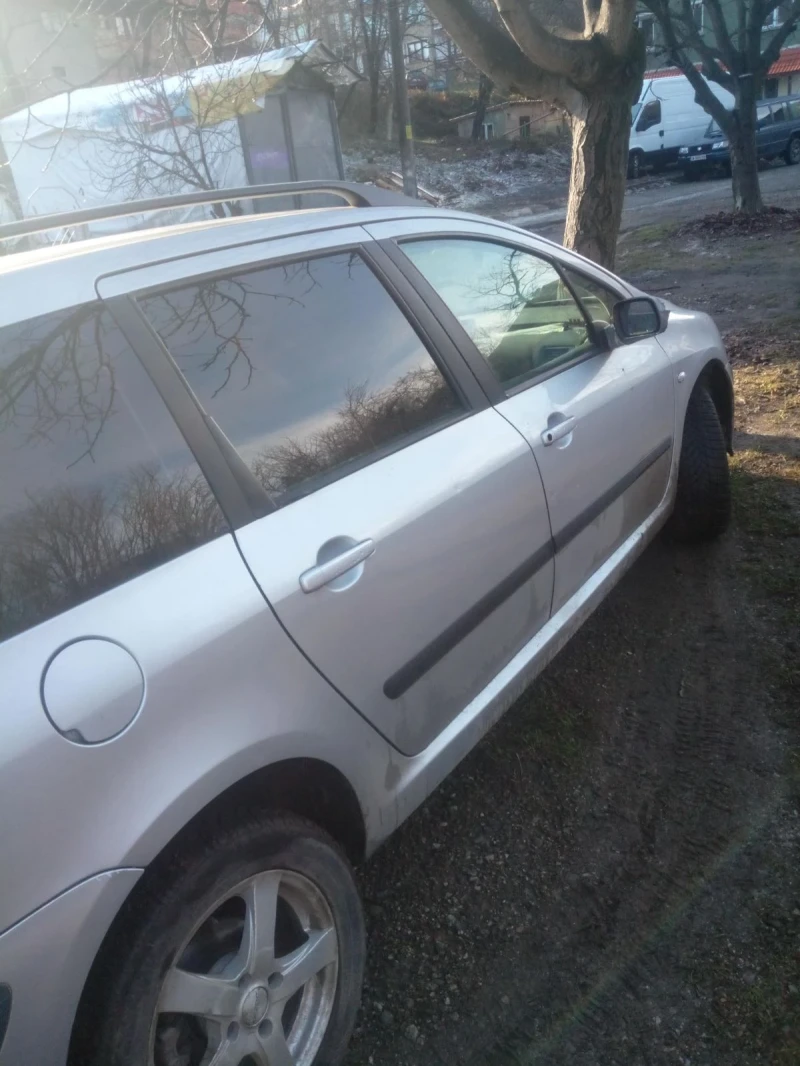 Peugeot 307, снимка 2 - Автомобили и джипове - 48275484