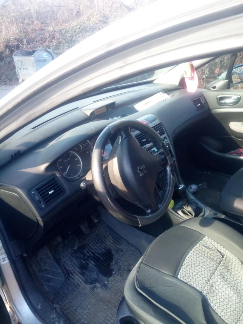 Peugeot 307, снимка 6 - Автомобили и джипове - 48275484