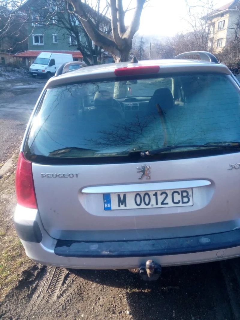 Peugeot 307, снимка 3 - Автомобили и джипове - 48275484