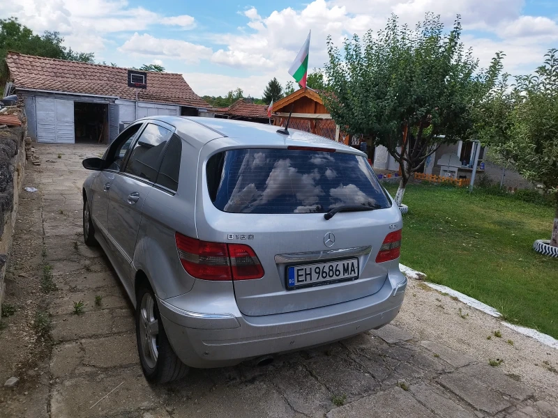 Mercedes-Benz B 180 1.8 cdi, снимка 4 - Автомобили и джипове - 48604765